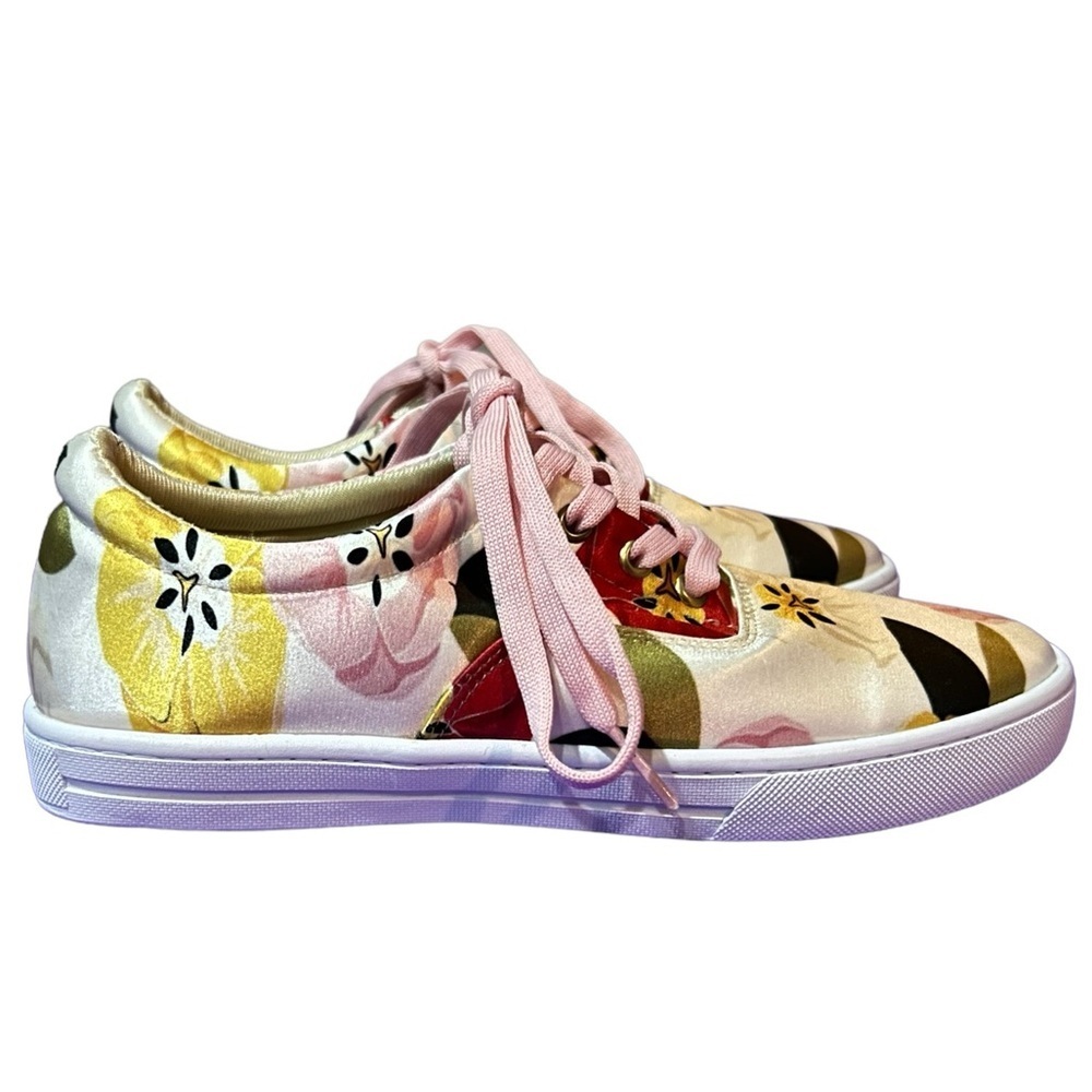 Floral Women's Sneakers